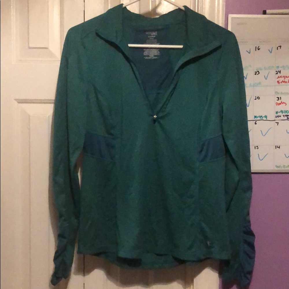 Active ware jacket